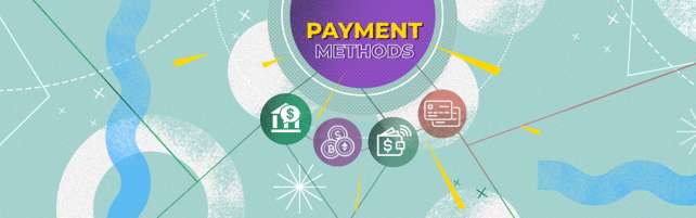 What are the payment methods of online casinos