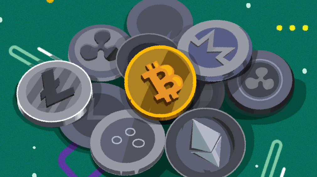 the most popular cryptocurrencies in crypto casinos