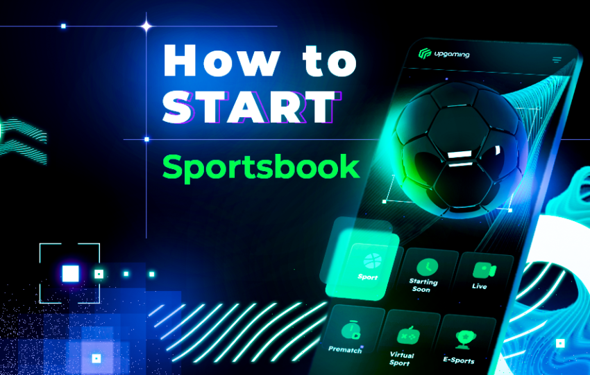 Sportsbook software