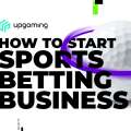 How to start a sportsbook business?