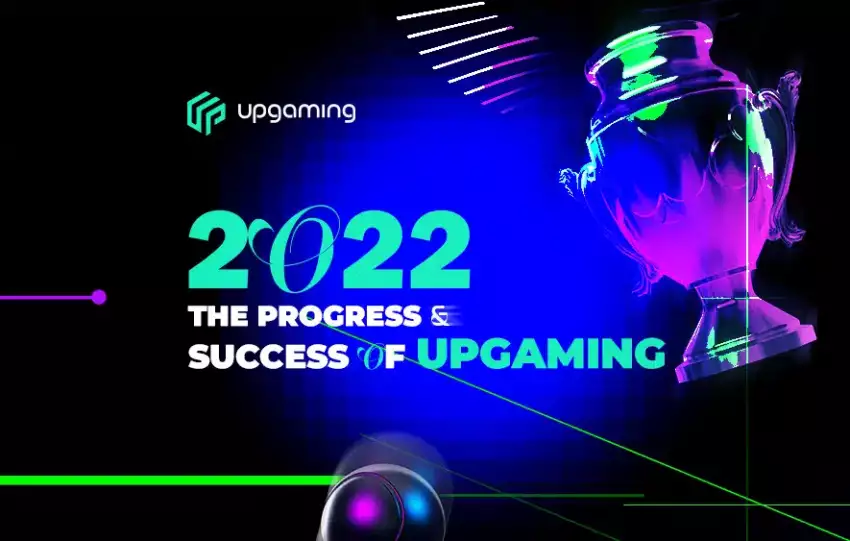 Upgaming's 2022 in review
