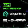 <strong>Upgaming forms a new partnership with Lambda Gaming</strong>