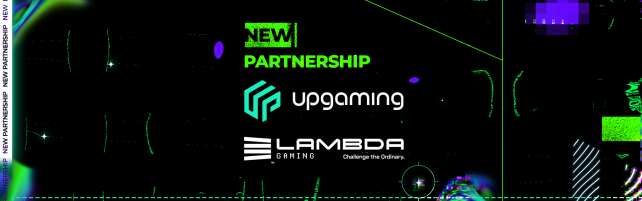 Leading igaming solutions provider Upgaming Partners with Lambda Gaming