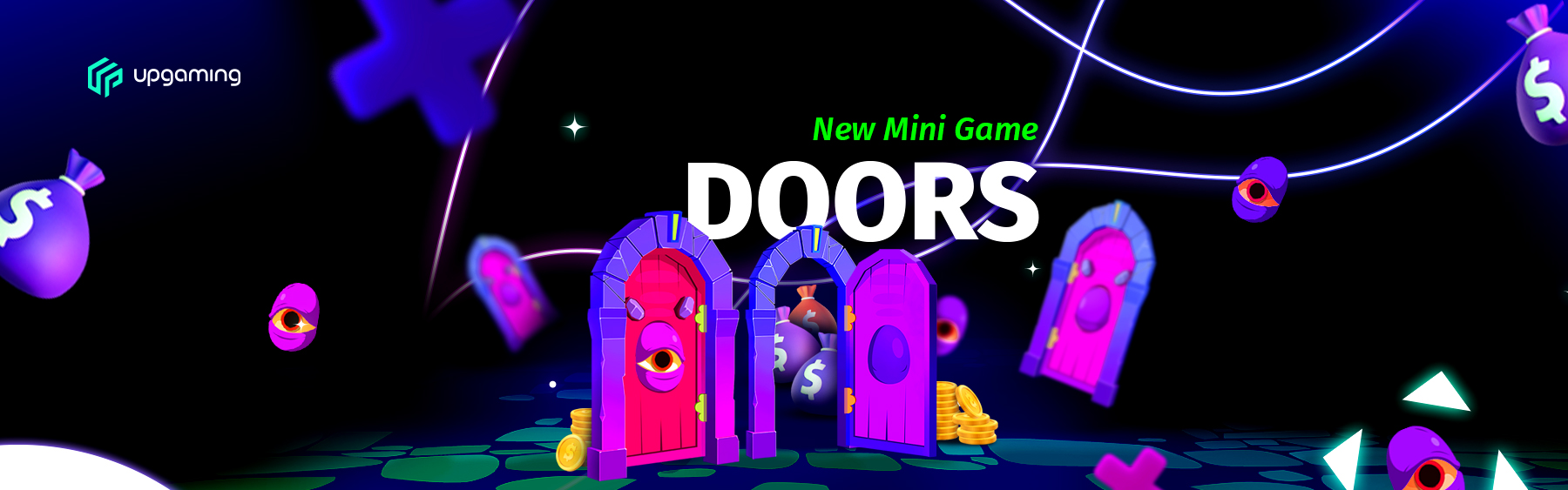 Doors - Upgaming's new mini game