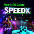 Upgaming launches a new mini game called SpeedX
