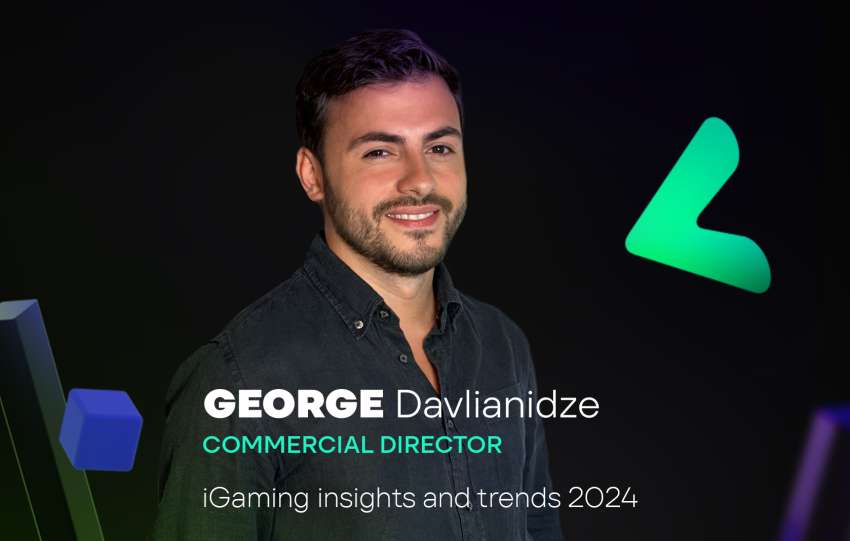 iGaming insights and trends 2024